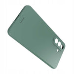 Spacecase Silicone Case 2.0 Galaxy A57 5G dark green