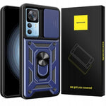 Spacecase Camring Xiaomi 12T/12T Pro blue