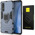 Spacecase X-Ring Oppo Reno 3 Pro niebieski