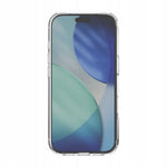 Spacecase Clear Mag iPhone 17 Pro Max white