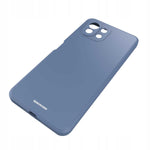Spacecase Silicone Case Xiaomi Mi 11 Lite blue