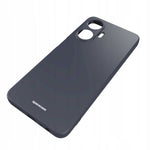 Spacecase Silicone Case Realme C55 black
