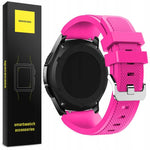 Spacecase Watchband 22mm pink