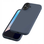 Spacecase Pure Mag iPhone 16 dark blue
