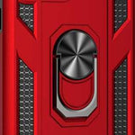 Spacecase Ring NX Galaxy Note 20 ultra czerwony