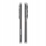 Spacecase Clear Hybrid Case Galaxy S26