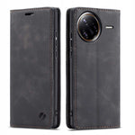 Spacecase Wallet Poco F7 Ultra black