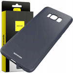 Spacecase Silicone Case Galaxy S8+ black