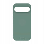 Spacecase Silicone Case Google Pixel 9/9 Pro dark green
