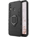 Spacecase X-Ring Huawei P20 Lite czarny