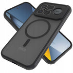 Spacecase Hybrid Mag Poco F8 Ultra black