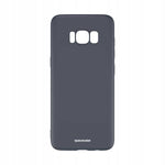 Spacecase Silicone Case Galaxy S8 black