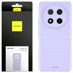 Spacecase Silicone Case 3.0 Honor Magic 7 Lite light pur
