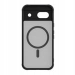 Spacecase Hybrid Mag Google Pixel 8A black