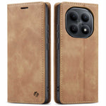 Spacecase Wallet RM Note 15 Pro 5G light brown
