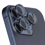 Spacecase QuickFit Camera iPhone 15 Pro/15 Pro Max dark blue