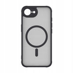 Spacecase Hybrid Mag iPhone 16E / 17E black
