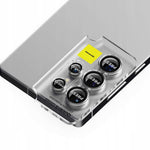 Spacecase QuickFit Camera Galaxy S25 Ultra silver
