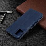 ZAPS Origami Galaxy A51 niebieski