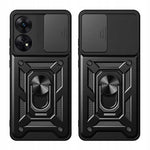 Spacecase Camring Oppo Reno 8T black
