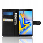 LITCHI Galaxy J6+ 2018 czarny