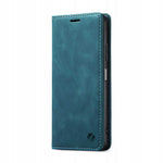 Spacecase Wallet Poco X5 Pro/Note 12 Pro blue