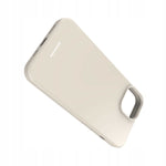 Spacecase Silicone Case iPhone 14 bone