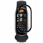 Spacecase SW Hybrid Glass Mi Band 9