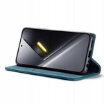 Spacecase Wallet Poco X8 Pro Max blue