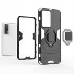 Spacecase X-Ring Poco F5 Pro black