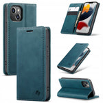 Spacecase Wallet iPhone 13 mini blue