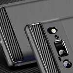Spacecase Carbon Google Pixel 6A czarny