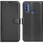 LITCHI Moto E20 / E40 czarny