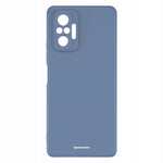 Spacecase Silicone Case Redmi Note 10 Pro blue