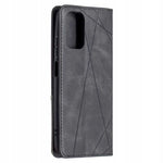 ZAPS Origami Redmi Note 10/10s czarny