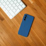 Spacecase Silicone Case 2.0 Galaxy A27 5G dark blue