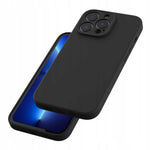 Spacecase Silicone Mag iPhone 13 Pro black