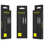 Spacecase SoundLink 3.5mm to 3.5mm Cable 1M space gray