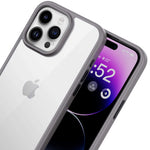 Spacecase Metro iPhone 15 Pro max gray