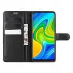 LITCHI Redmi Note 9 czarny