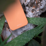 Spacecase Silicone Case Huawei Nova 9 orange