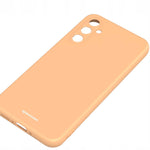 Spacecase Silicone Case Galaxy A54 5G orange