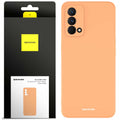 Spacecase Silicone Case Realme GT Master orange
