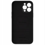 Spacecase Silicone Mag iPhone 13 Pro Max black
