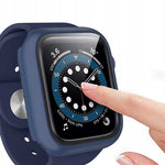 Spacecase Cover AW 42mm navy blue