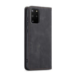 Spacecase Wallet Galaxy S20+ black