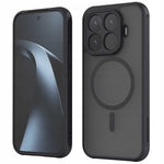 Spacecase Hybrid Mag Xiaomi 17T black