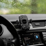 Spacecase Car Holder SC12 Ghost Air Vent black