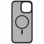 Spacecase Hybrid Mag iPhone 13 Pro Max black