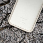 Spacecase Silicone Case Redmi Note 8 Pro bone
